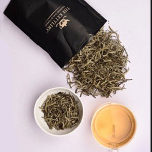 Darjeeling Silver Needle White Tea White Tea The Kettlery 50g in 