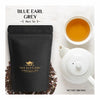 Blue Earl Grey with Aromatic Blue Pea Flower - Black Tea-The Kettlery