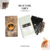 Blue Earl Grey with Aromatic Blue Pea Flower - Black Tea-The Kettlery