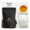 Bombay Masala Chai Loose Leaf Black Tea - Black Tea-The Kettlery