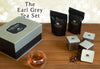 Earl Grey Tea Set Designer Tea Gift The Kettlery 