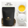 Green Earl Grey Tea Green Tea The Kettlery 100g One Time in
