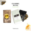 Gulmarg Rose & Saffron Green Tea Green Tea The Kettlery 50g in 