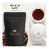 Mulled Cinnamon Herbal Fruit Tea Herbal Tea The Kettlery 100 g in 