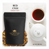 Red Chai Cardamom & Cinnamon Tea Rooibos Tea The Kettlery 100g in 
