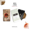 Red Chai Cardamom & Cinnamon Tea Rooibos Tea The Kettlery 50g in 