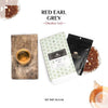Red Earl Grey Tea Rooibos Tea The Kettlery 50g in 
