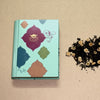 Tea Book Tin with Exotic Teas Gift The Kettlery 