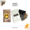 White Pearls Darjeeling White Tea White Tea The Kettlery 50g in 