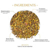 Yoga Herbal Lemongrass & Turmeric Tea Herbal Tea The Kettlery 
